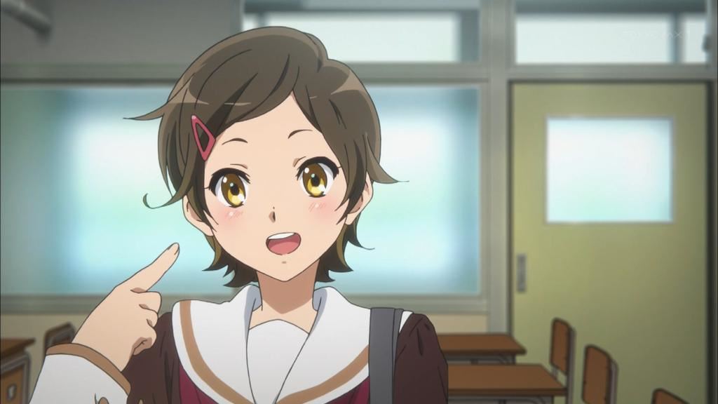 響け！ユーフォニアム - キャラクター髪型図鑑@ ウィキ - atwiki